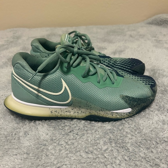 Nike Court Air Zoom Vapor Cage 4 Healing Jade Women’s, Size 9 - Picture 7 of 14